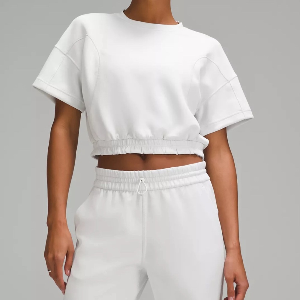 Softsreme Gathered T-Shirt